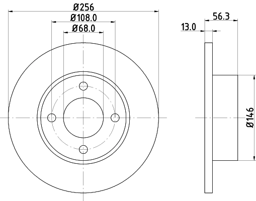 MDC756