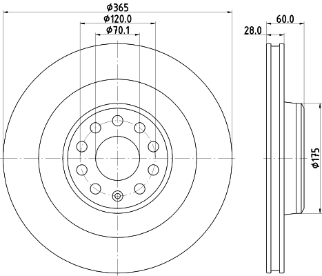 MDC3029C