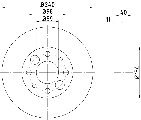 MDC1120
