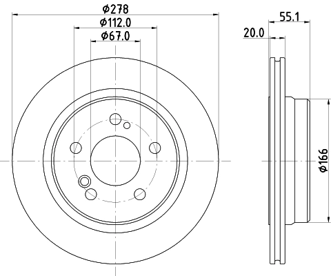 MDC3034C