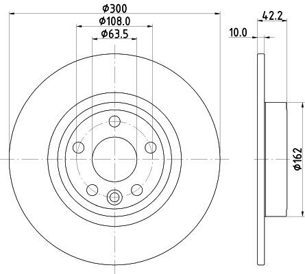 MDC82822C