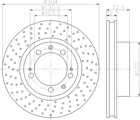 MDC1305