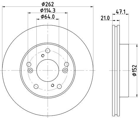 MDC2832C