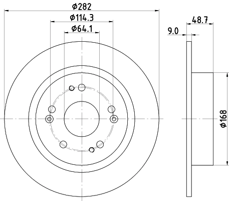 MDC2860C