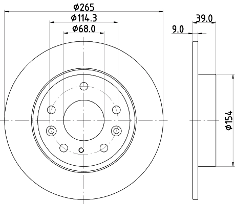 MDC2990C