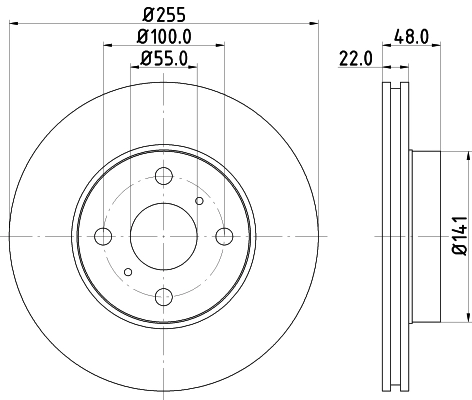 MDC1016C