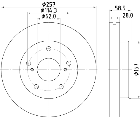 MDC2322