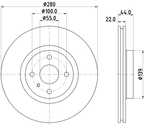 MDC2875C