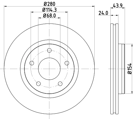 MDC2280