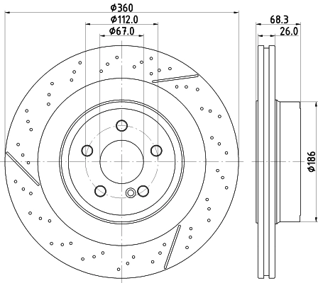 MDC2827C