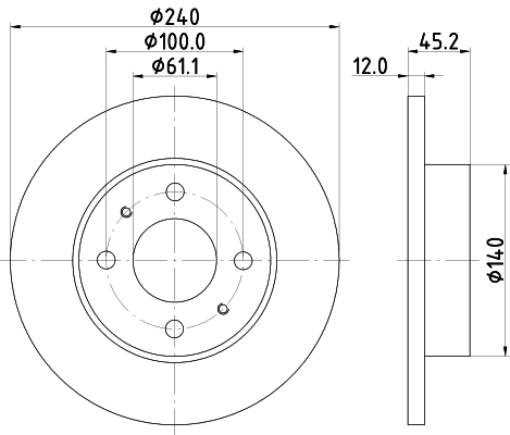 MDC586