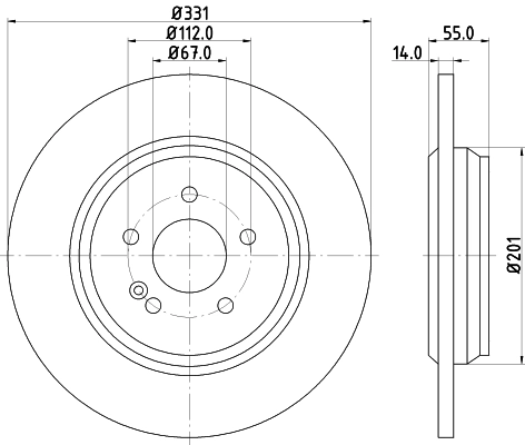 MDC1544
