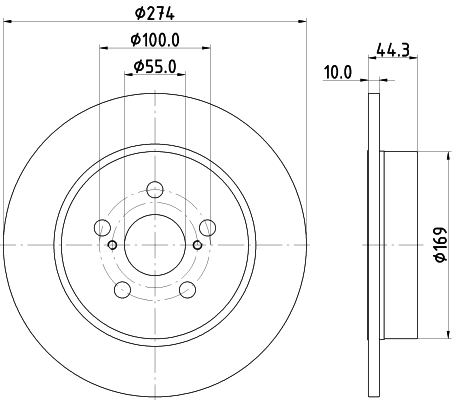 MDC3025C