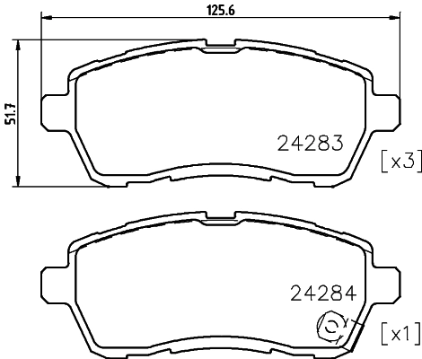 MDB3972