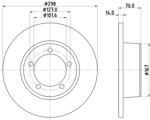 MDC436C