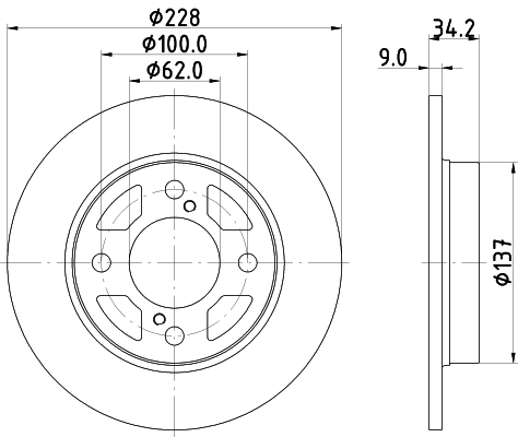 MDC2868C