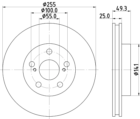 MDC2204