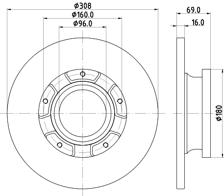 MDC2810C