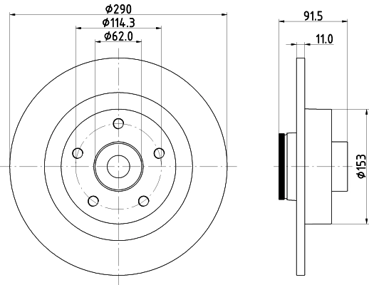 MDC2969C