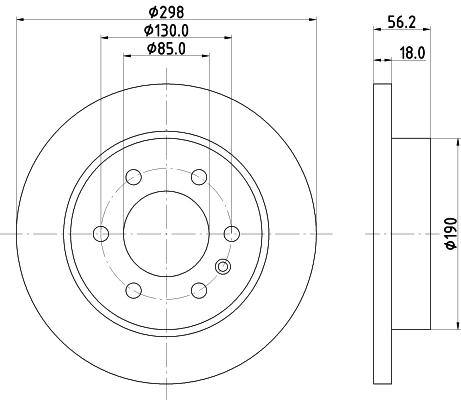 MDC2850C