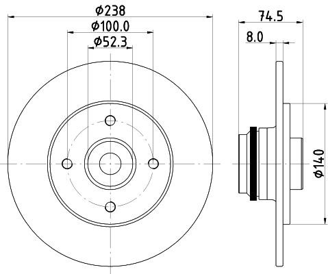 MDC2381