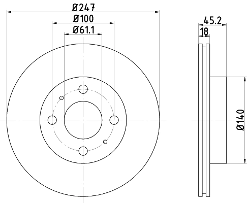 MDC1042