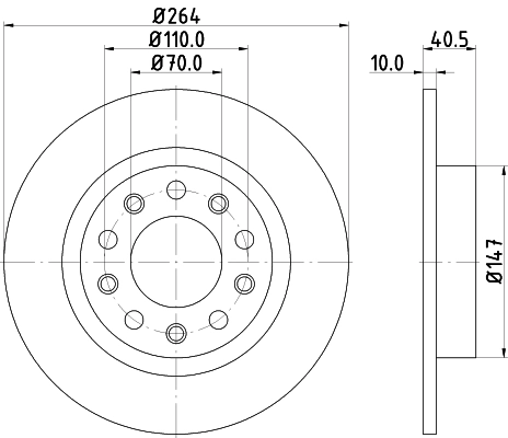 MDC2279