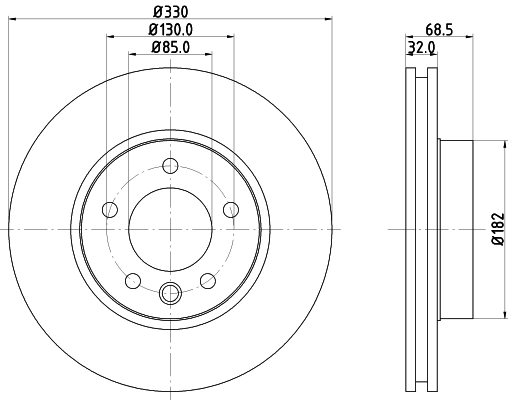 MDC1610RC