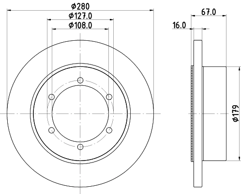 MDC3160C