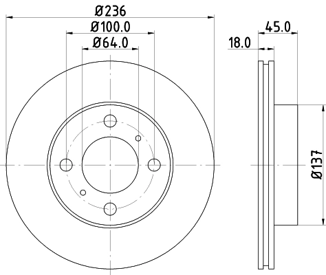 MDC80945C