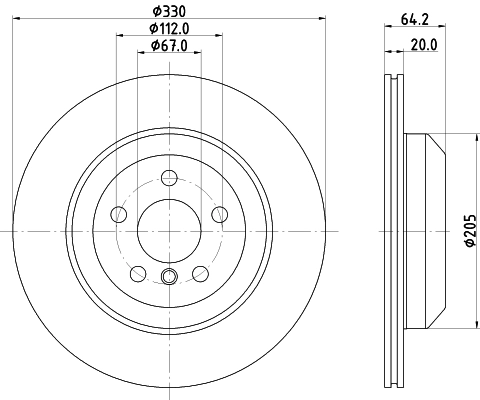MDC83114C