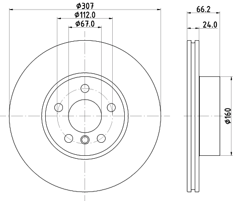 MDC3008C