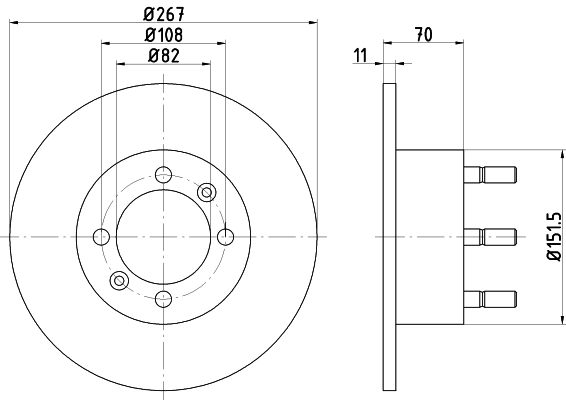 MDC1317