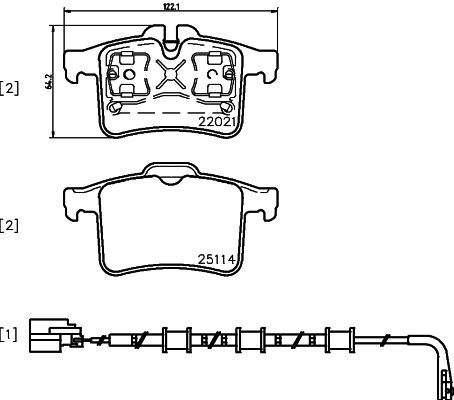 MDB3707