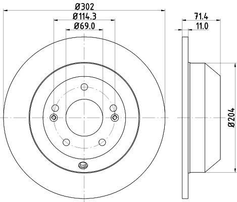 MDC2245