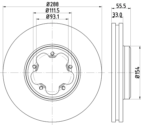 MDC2551