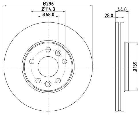 MDC2676