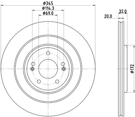 MDC3206C