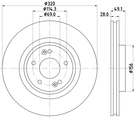 MDC2736