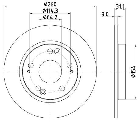 MDC2332