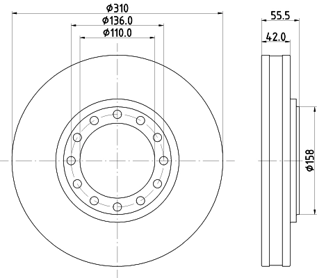 MDC2967C