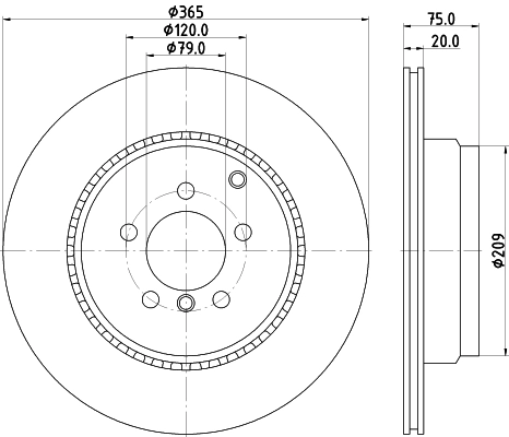 MDC2274