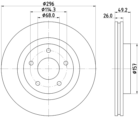MDC83071C