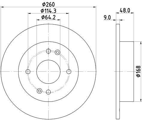 MDC2958C