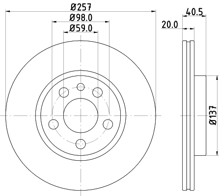 MDC992C