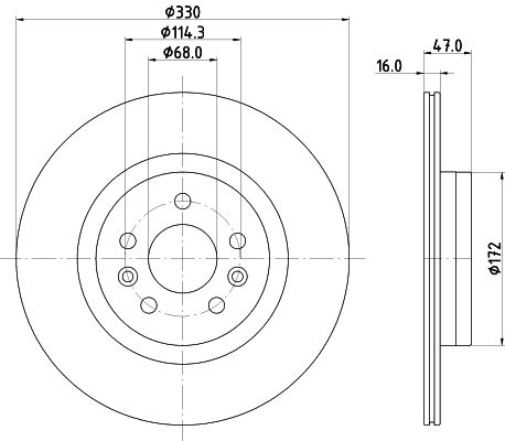 MDC3220C