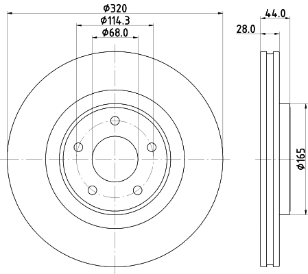 MDC2775