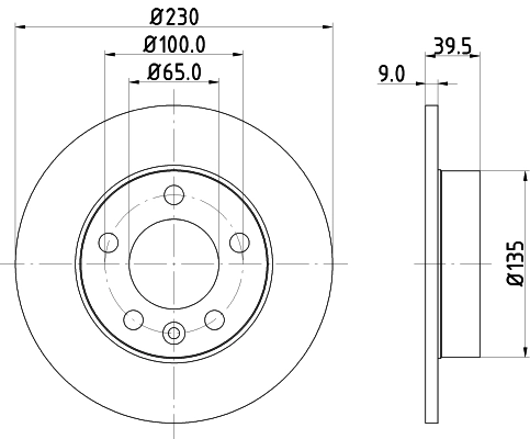 MDC80980C
