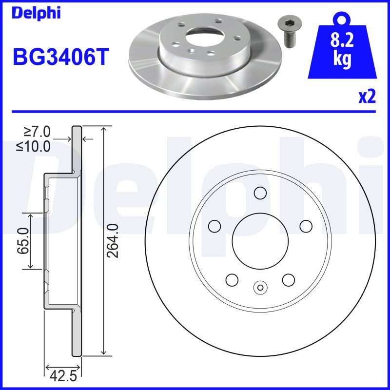 BG3406T