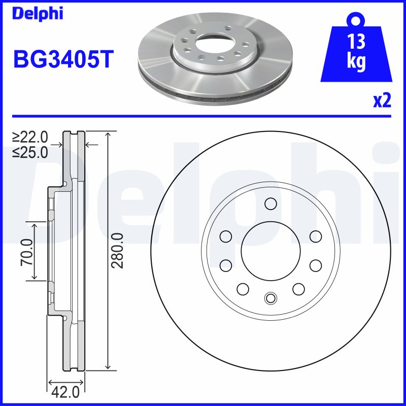 BG3405T